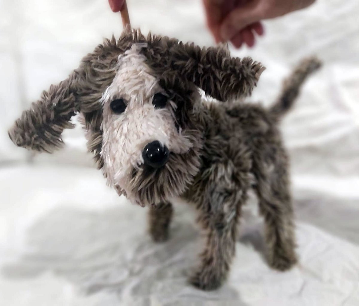 Escape lock down boredom and 'make' new friends with our lovely upcoming short courses in soft puppets!  - mailchi.mp/4426cc6bf8cc/s…