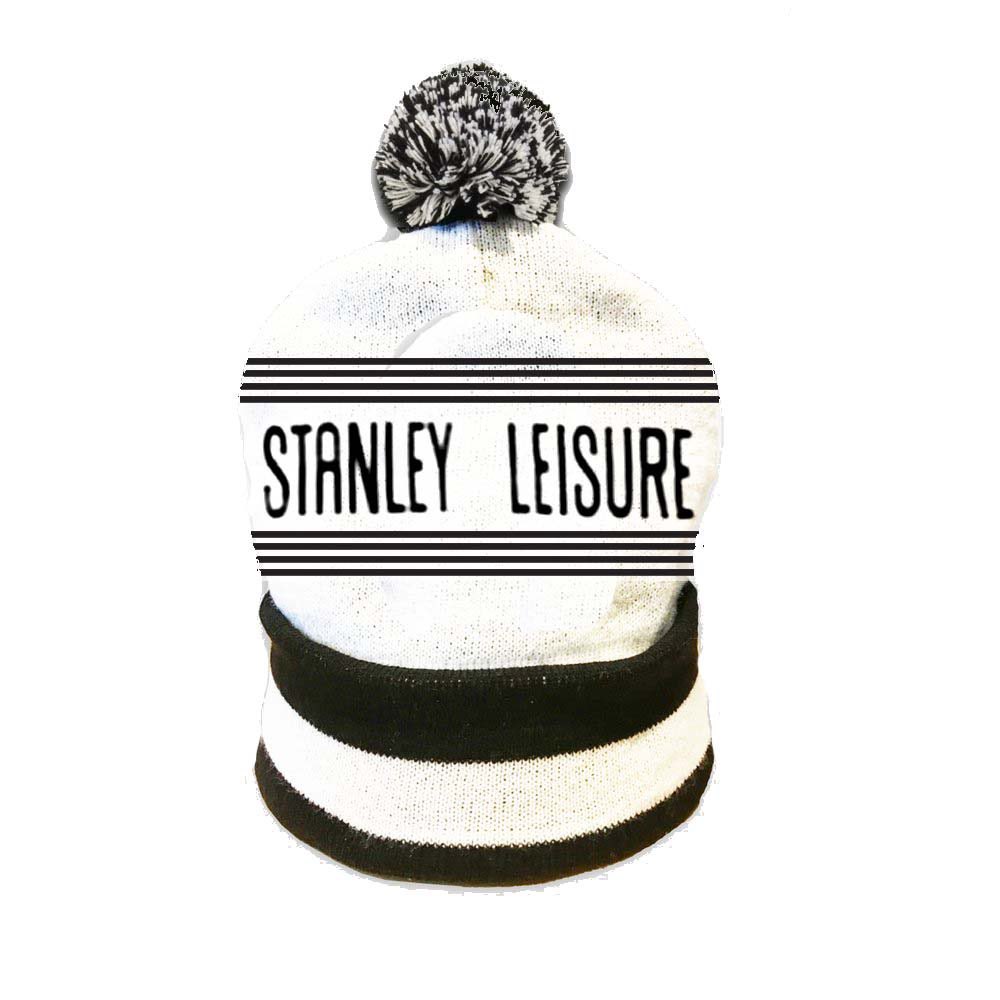 #Widnes fans ⚪️⚫️🤘🏻

Our #Naughton and #Stanley retro inspired bobble hats are now available for just £10, including P&amp;P. 🚛 

Order yours now: m62clothing.bigcartel.com