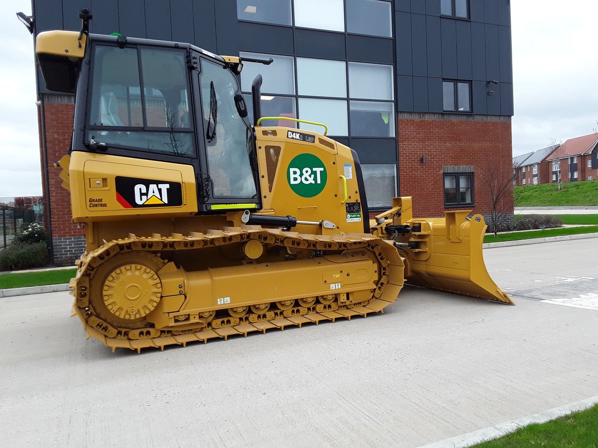 Another new addition to the fleet heading out today  <a href="/FinningNews/">FinningNews</a> @PaulFinningCAT <a href="/SCCSSURVEY/">SCCS</a> <a href="/SynergyAE/">Nick Oakland</a>