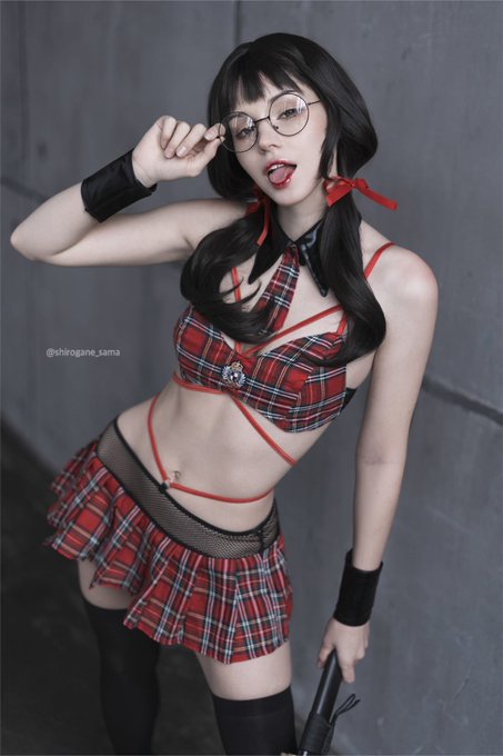 Watch 💛 Shirogane-sama 💛's leaked NSFW photo on TwXstars