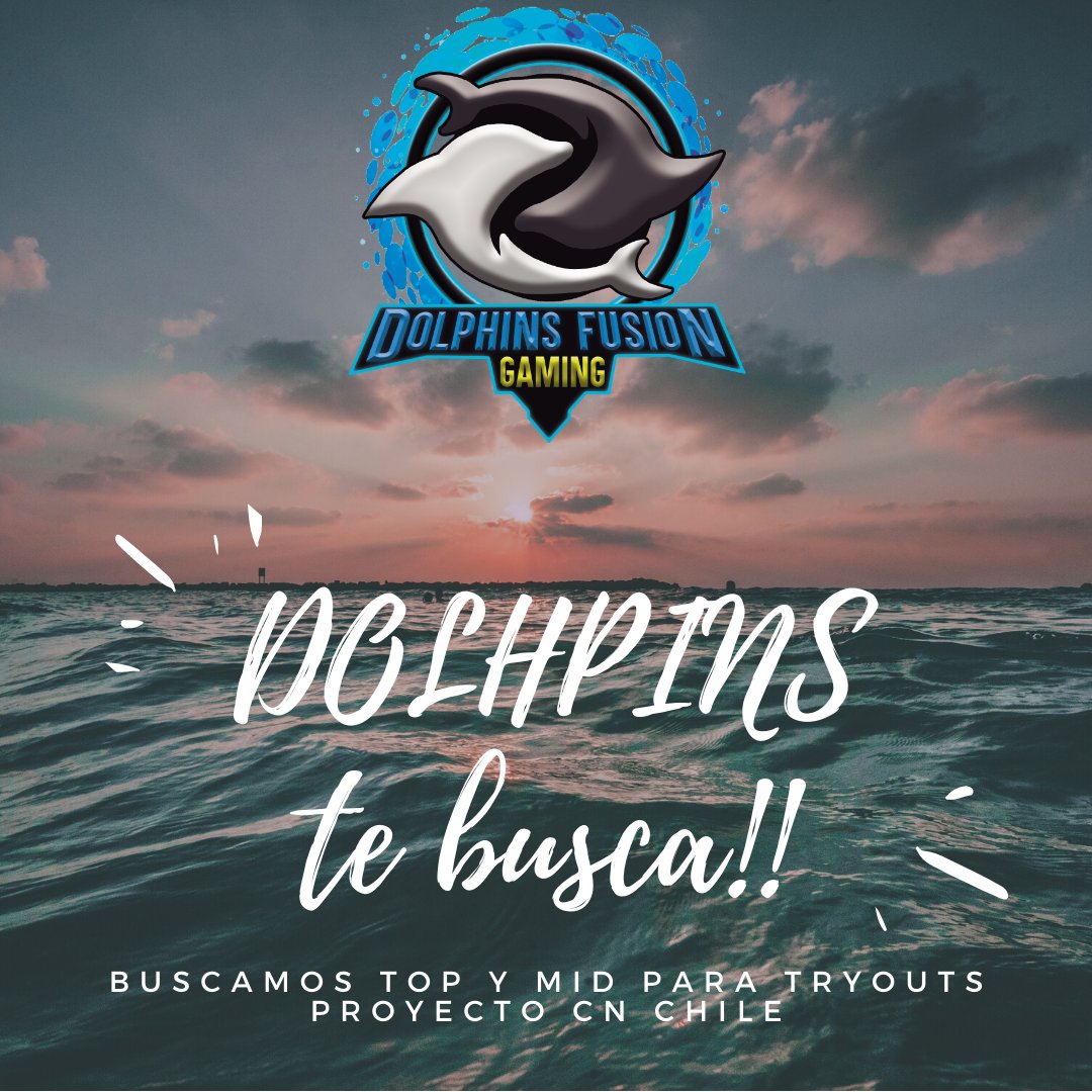 DolphinsFusion's tweet photo. Seguimos en busqueda activa de jugadores para tryouts!!!
https://t.co/4bedGVJVQ5 https://t.co/vb5Kj4wX4D