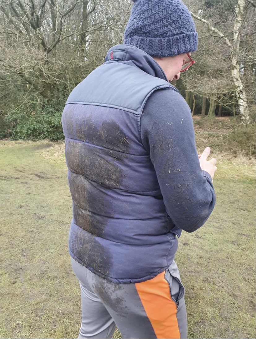 David Tranter tweet media