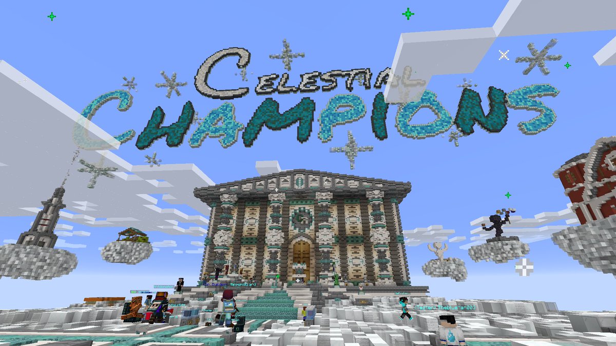 StickyPiston Hosting tweet media