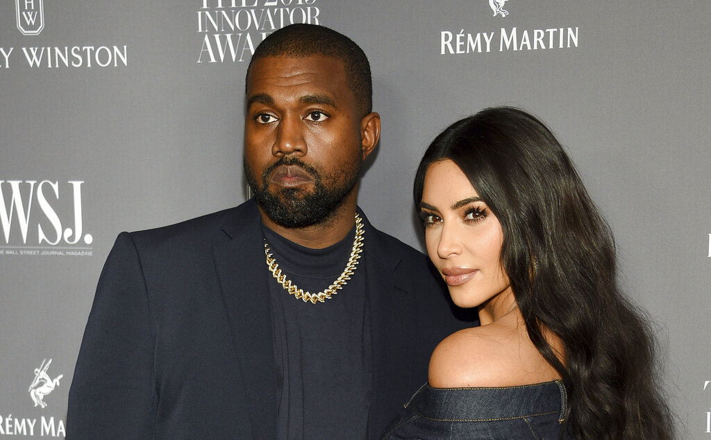 NEW Kim Kardashian West has filed for divorce from Kanye West.