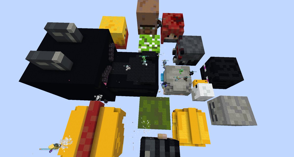 StickyPiston Hosting tweet media