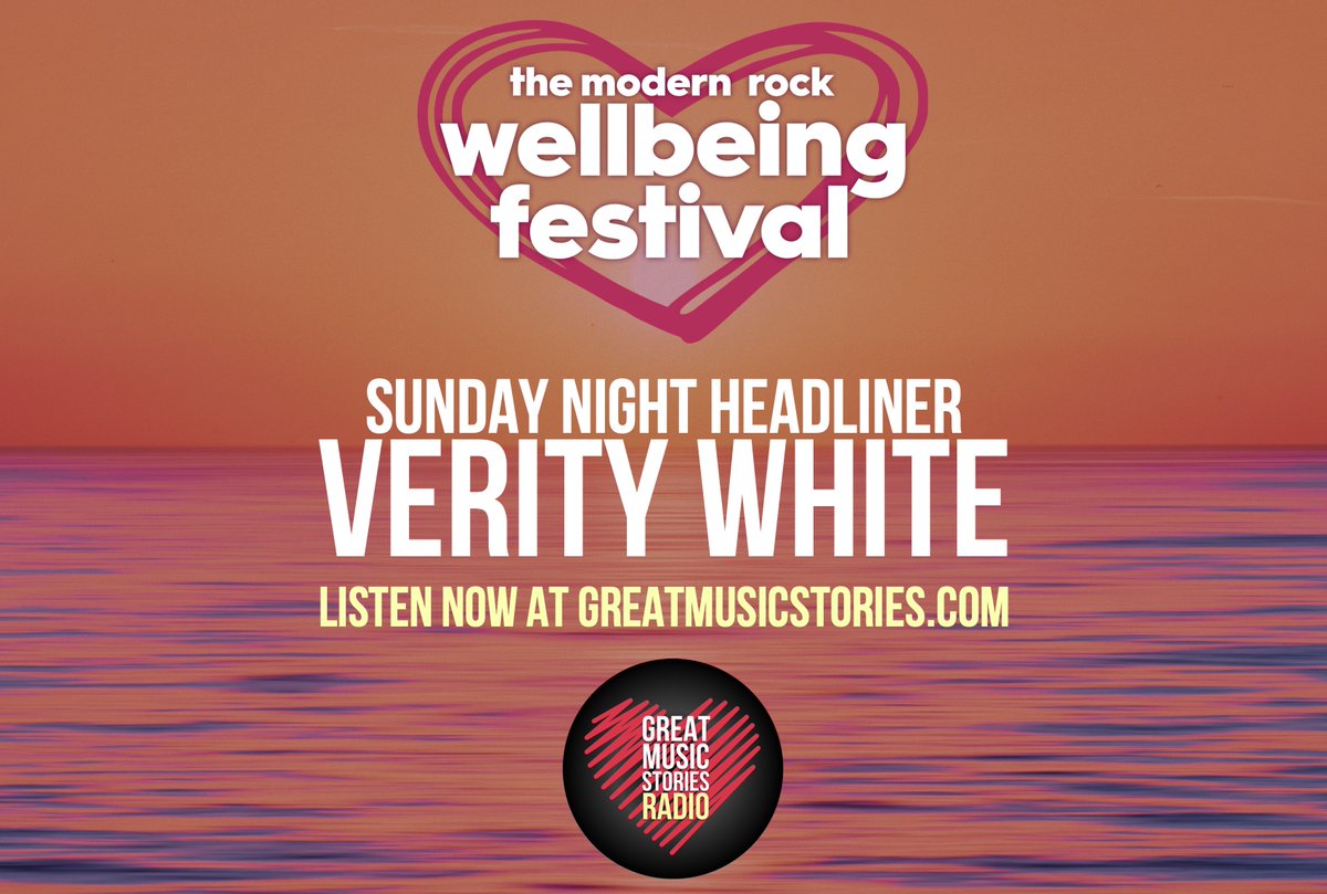 GuyB_rockshow's tweet photo. Our Queen. Sunday Headliner of our #WellbeingFest of 106 bands last August. The biggest thing we've ever done from the #rockcaravan. A weekend that made a real difference and @VeeBear was top of the tree. #Nowplaying Alibi
https://t.co/QwdpOSZDCT radio https://t.co/7AD4wTLb36