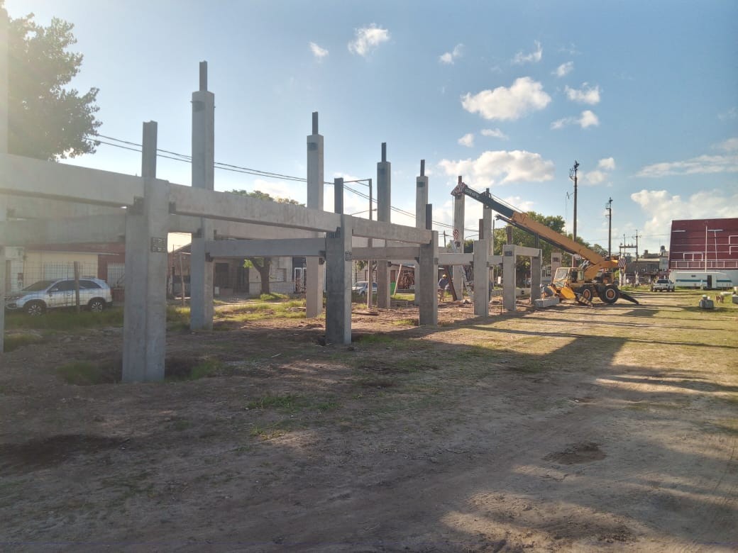 Aguirre sigue Creciendo ❤💚💪 #EstadioCoronelAguirre