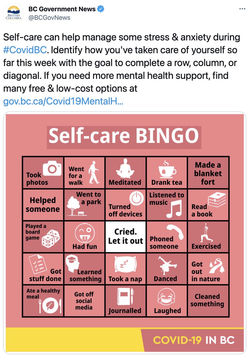 the government giving us a pandemic trauma game of bingo where crying is the free centre square was not the level of dystopia i was ready for today