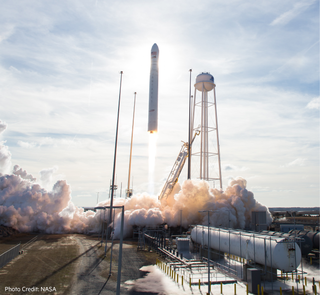 cmgruen's tweet photo. Tune in at noon ET on Feb. 20 for a livestream of HPE’s Spaceborne Computer-2 launch. Watch the live rocket launch and hear exclusive perspectives from former @Space_Station resident @AstroRM, HPE #AI guru @EngLimGoh https://t.co/QhRkR7koLR https://t.co/B0ddYn0UJ9