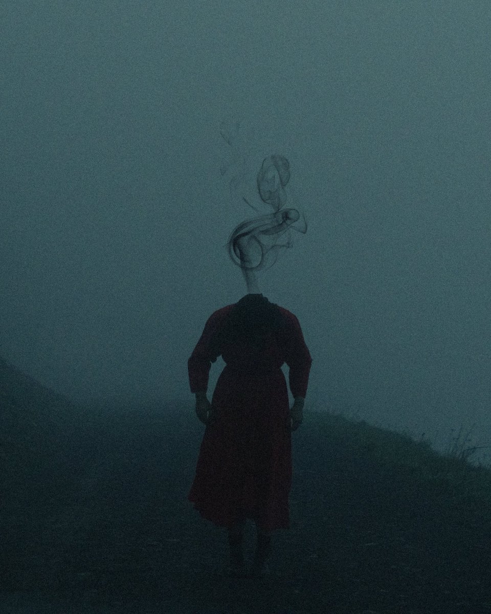 _tyedied's tweet image. A future where life burned out