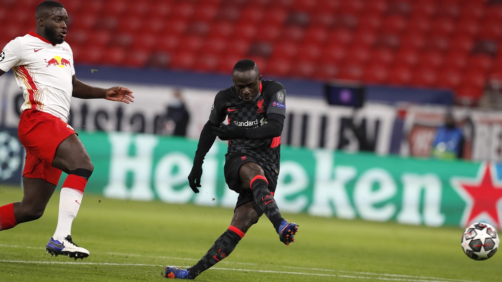 Sadio Mane suffers dip but Merseyside derby offers chance to shine