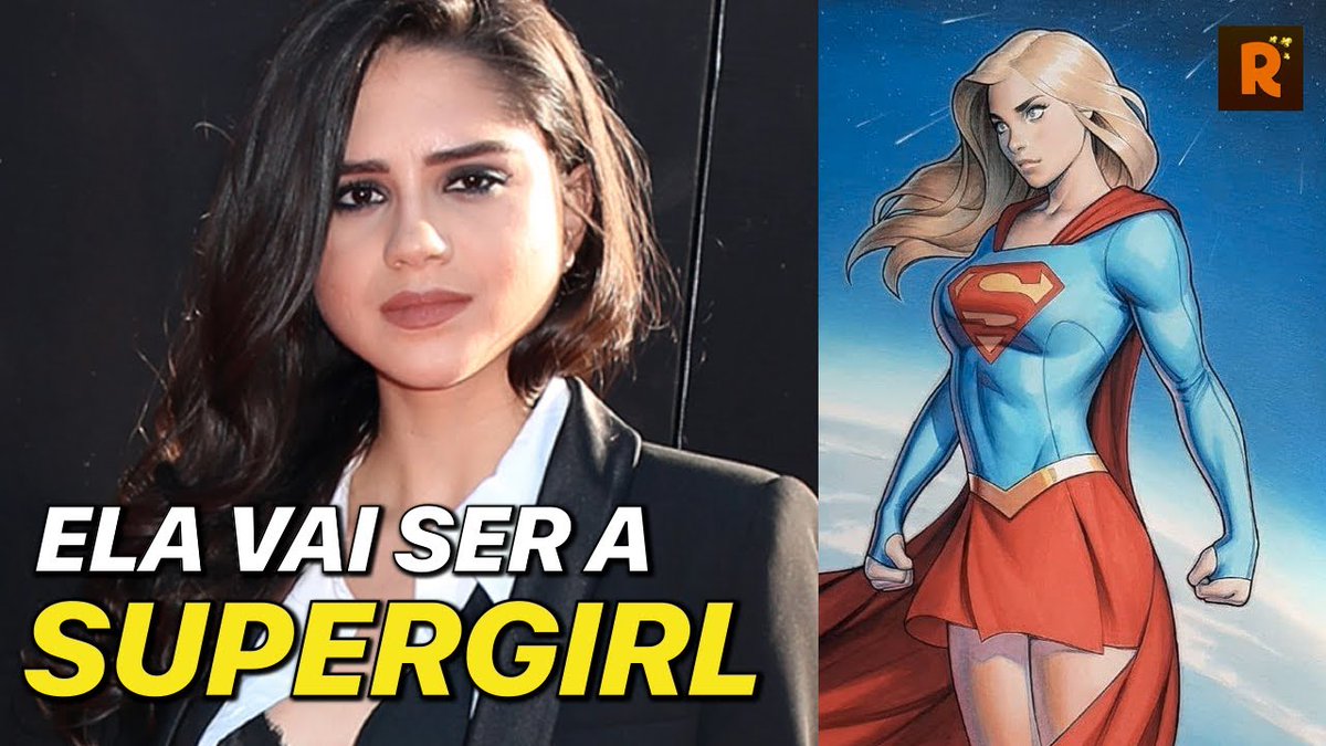 rapadura's tweet photo. Hoje é dia de #RapaduraLive! Estamos falando sobre a nova #Supergirl da DC nos cinemas, e falaremos também sobre o trailer de #Cruella!
VEM PRA LIVE!
https://t.co/zpInAklClY https://t.co/co7xRiRjqN