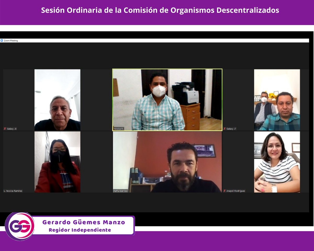 GuemesGerardo's tweet photo. En la Comisión de Organismos Descentralizados estamos impulsando brindar certeza jurídica a los jubilados del DIF y SAPAC en #Cuernavaca. 🙋🏻‍♂️ https://t.co/CJtIsqF5QB