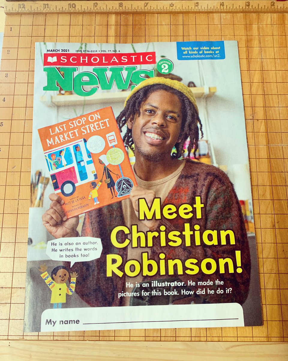 Scholastic News 1, Scholastic News 1 Magazine