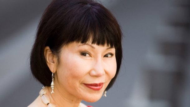 Happy Birthday, Amy Tan! Why not check out one of her books today? 