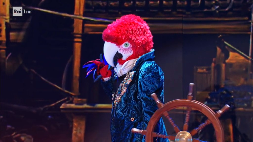 Il Cantante Mascherato Rai1 tweet media