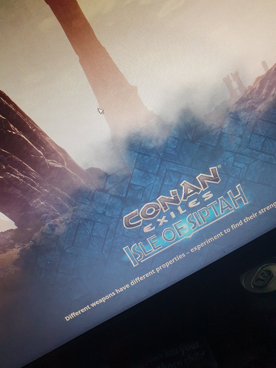 Major_Chunk's tweet photo. I am the BARBARIAN https://t.co/4z2Tm2PBRQ #livenow #twitchtv #TwitchStreamers #twitchletsplay #twitchstreamer #twitch #livestreaming #livestream #conanthebarbarian #firstplaythrough #comesayhi #tellmeaboutyourday #avrg https://t.co/ouqiHnomwk