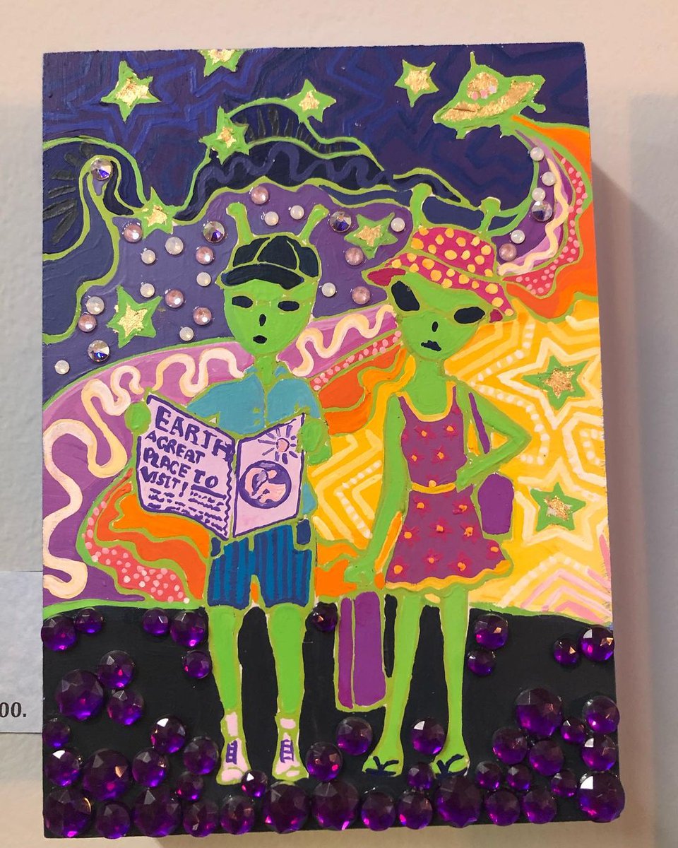 ucityloop's tweet photo. Take a trip with art by Lindsay Virgilio at the @componeregallery. Componere is the Go-to-Gallery and Gift Shop located in University City.
https://t.co/LKU1hkiLoA
#UCityLoop #DelmarLoop #Art https://t.co/xhbBcHCL18