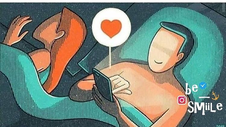 علاقتك بالماضى
         لا تعطيك الحق فى ظلم 
                من يعيش فى حاضرك
