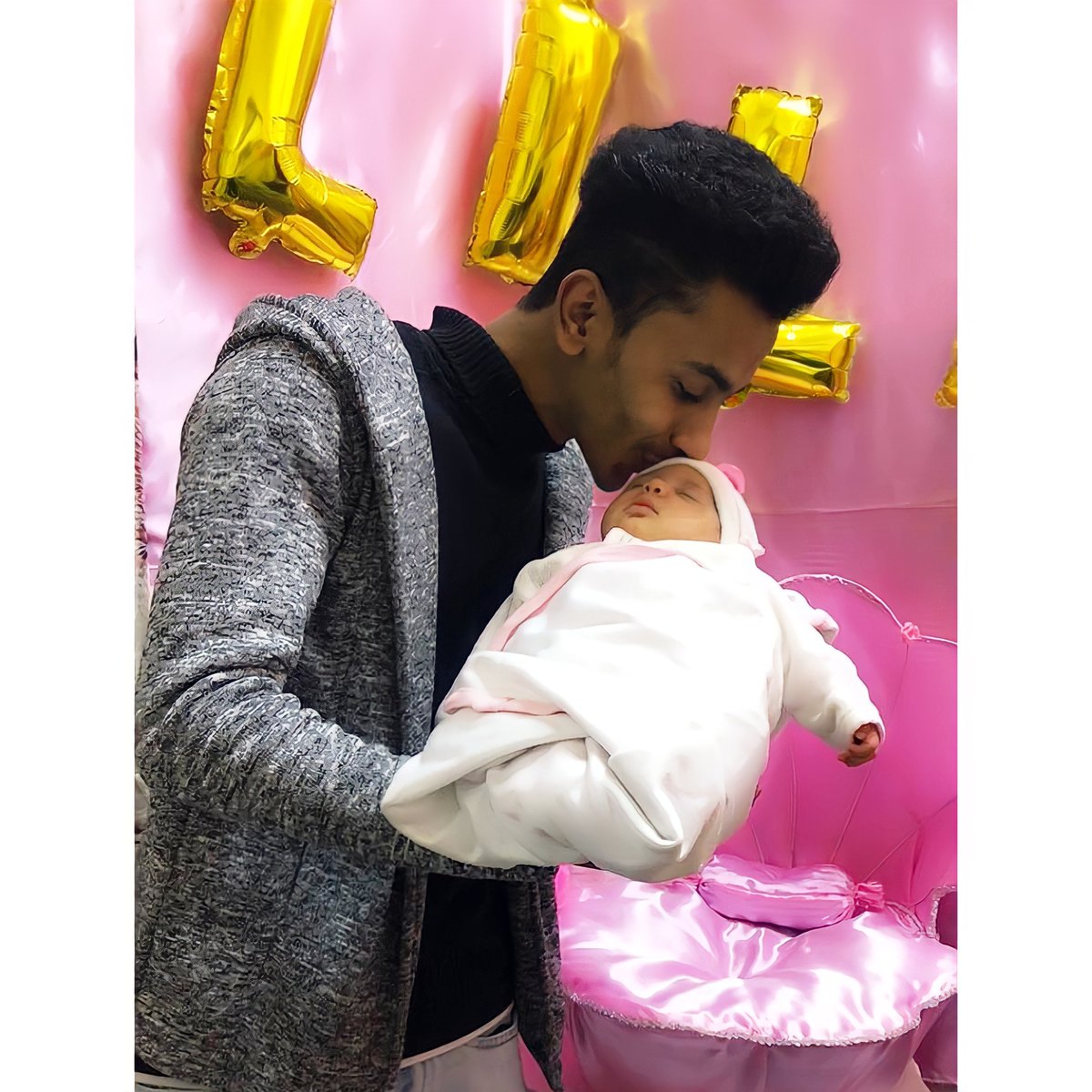HamasaShawky1's tweet photo. #lili👶🏻❤️ https://t.co/bOZsW86FtK