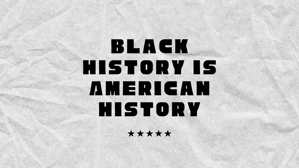 Book displays should always represent a diversity of voices and experiences, but during #BlackHistoryMonth we're specifically highlighting American history made up of the contributions and experiences of Black Americans. Check out the e-book display here: bit.ly/2Zu30tE