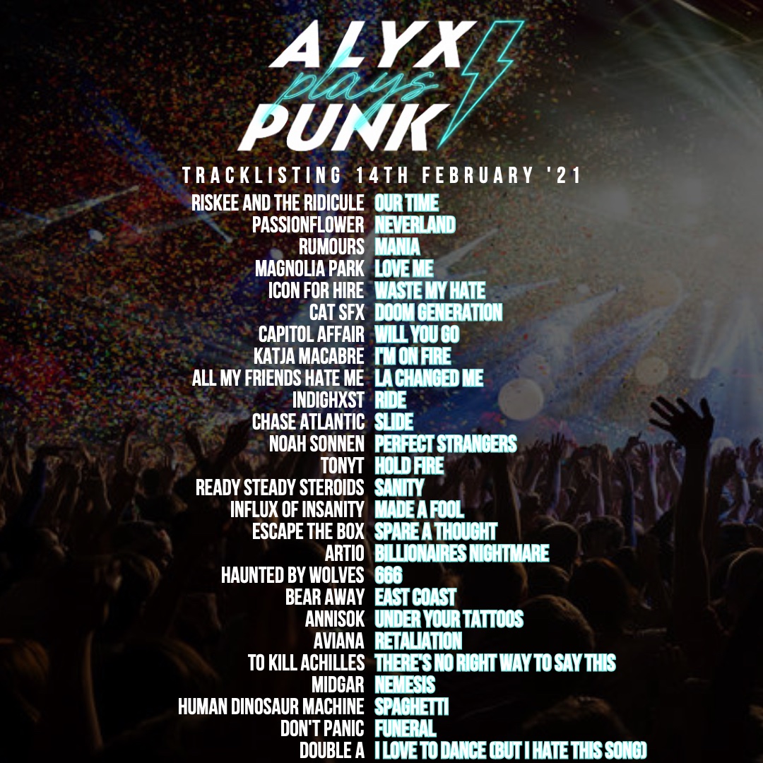 Alyx Holcombe⚡ tweet media