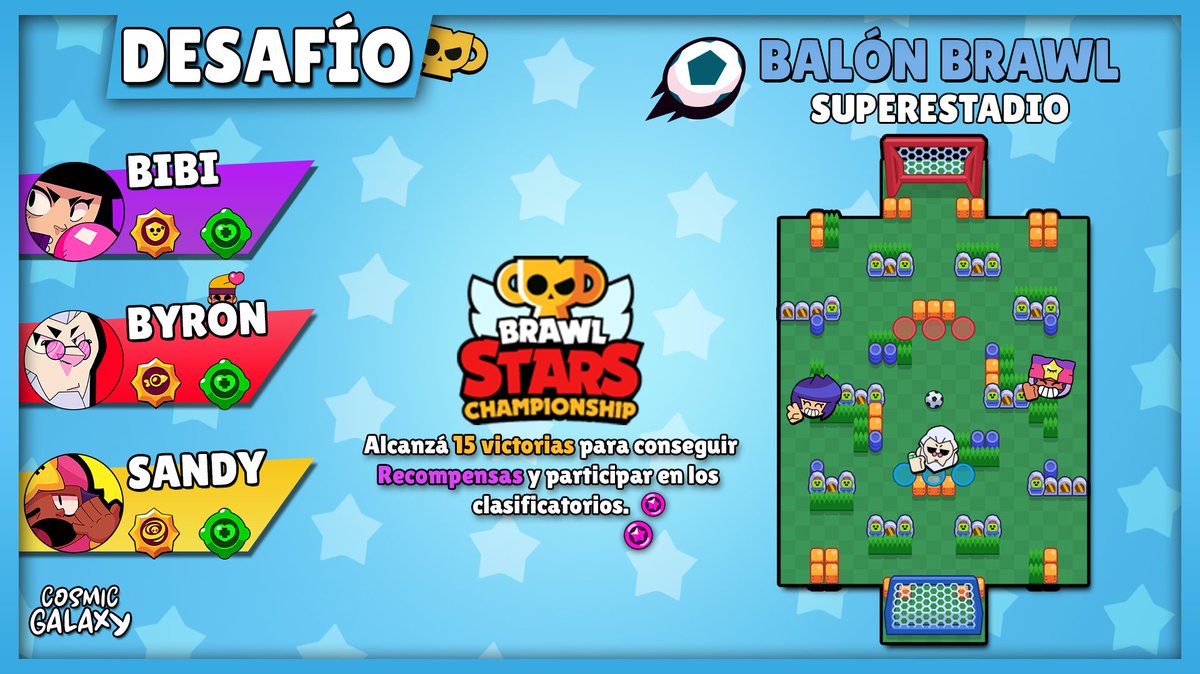 Cosmic Galaxy در توییتر Combos Brawl Stars Championship 2021 Queremos Aportar Nuestro Grano De Arena Es Por Eso Que Traemos Nuestros Combos Para El Desafio De Manana Sabado 20 Mucha - brawl stars championship 2021 combos