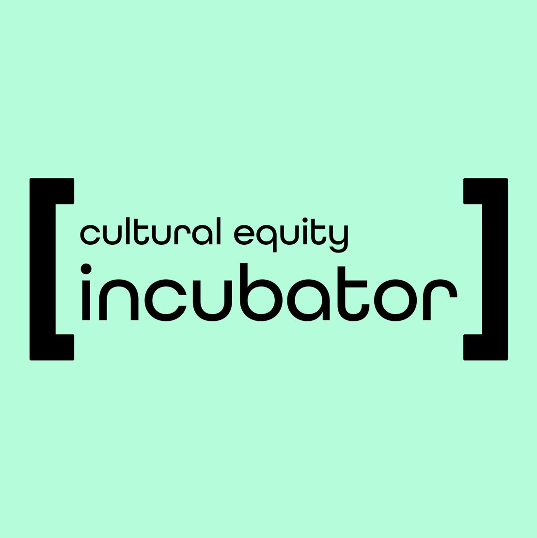 Are you an arts and culture leader committed to racial equity and creative justice, and interested in collective action? Sign up to be a part of the Cultural Equity Incubator! Core partner applications are due this Sunday. ow.ly/S46D50DF7jy