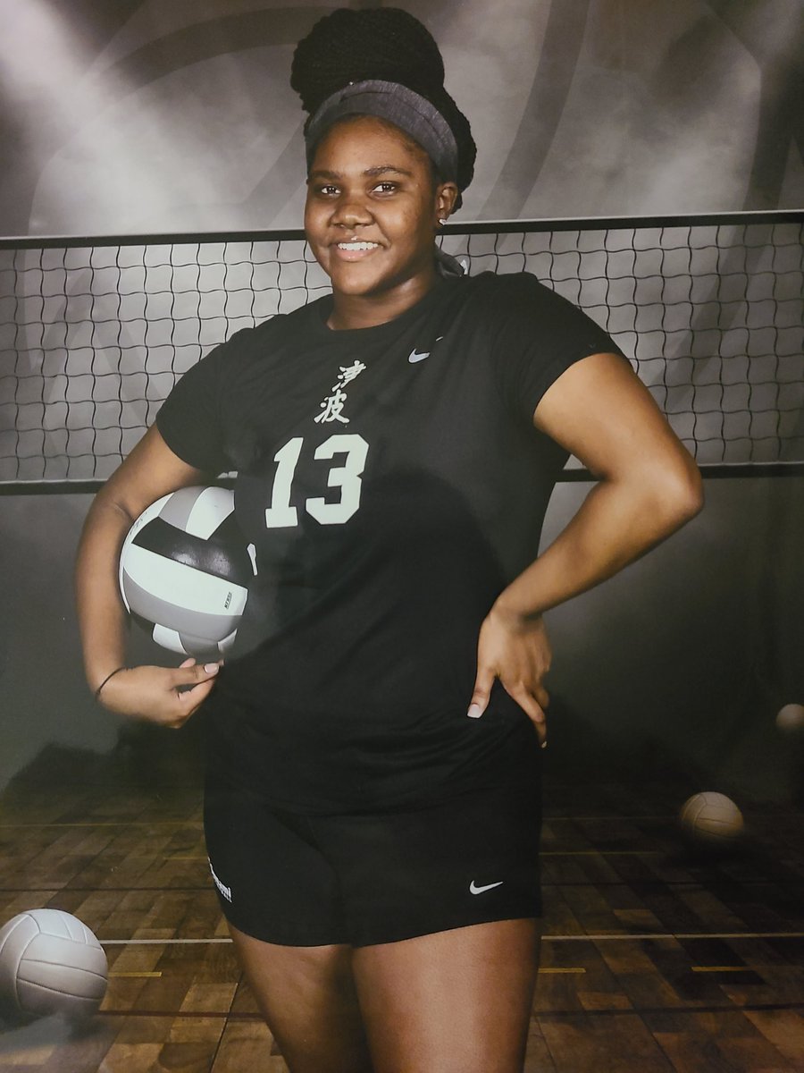 dlacybrooks's tweet photo. It's a volleyball tournament weekend for us. Let's go Tsunami Volleyball.
#tsunamivolleyball
#gobigwave https://t.co/QXSBHo7wyB