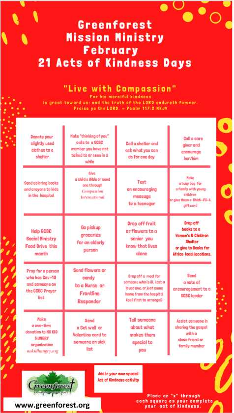 "What's Happening at the Forest?" conta.cc/3pzZqZB