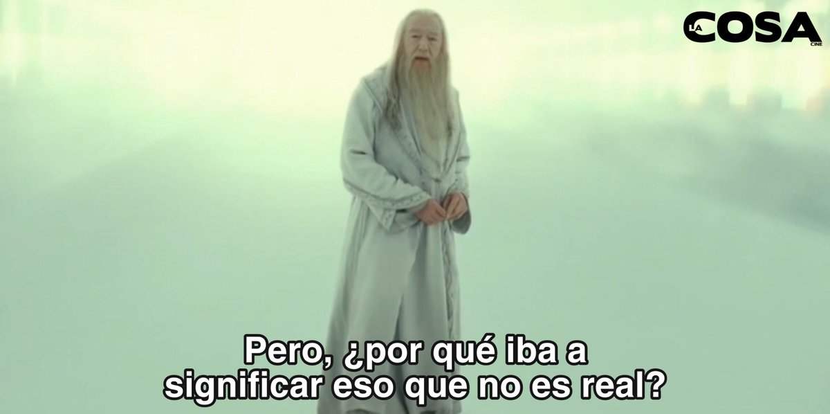 lacosacine's tweet photo. #HarryPotter 

¿Esto es real? ¿O está pasando sólo dentro de mi cabeza? https://t.co/88o2D5Bhmq