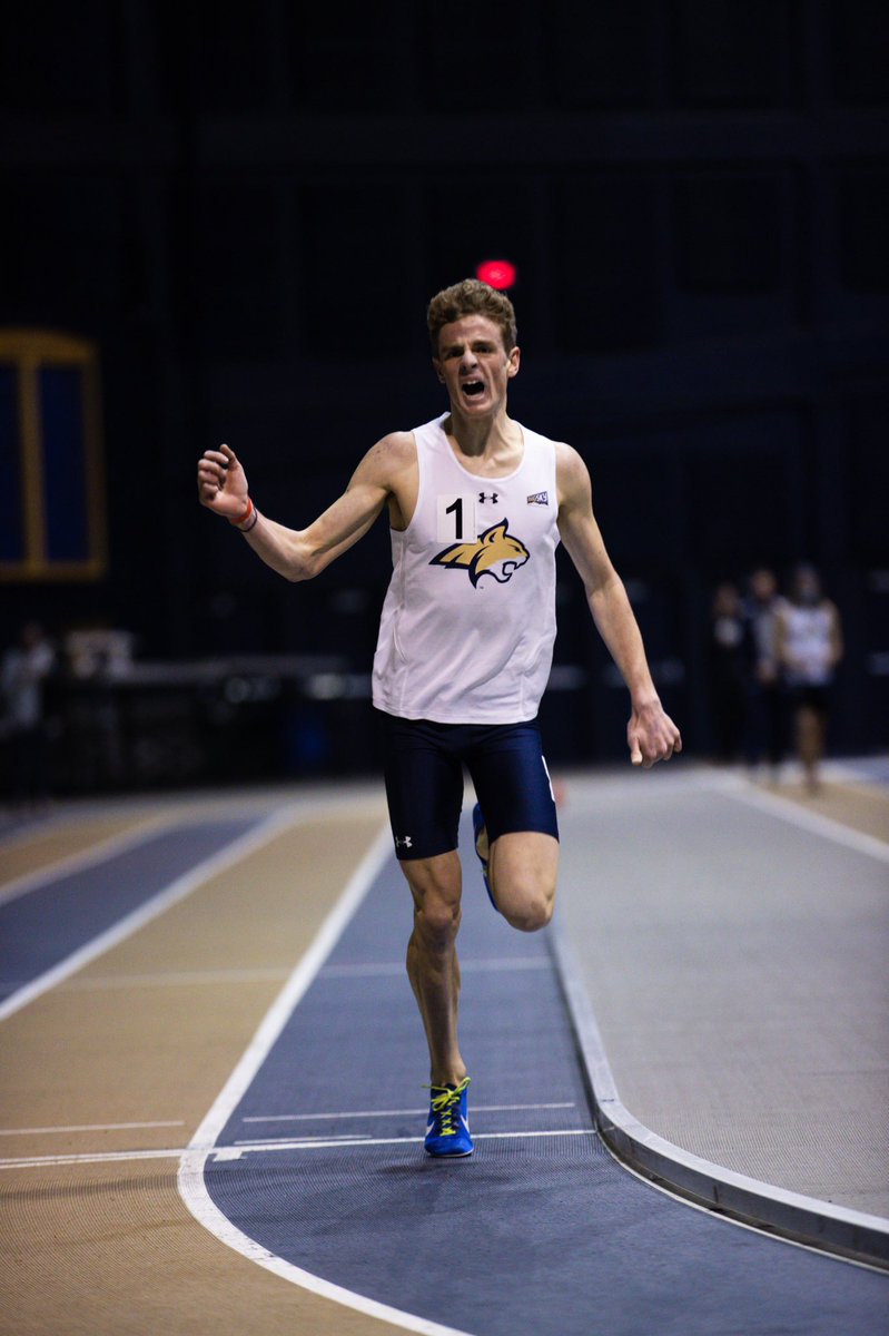 MSUBobcatsTFXC's tweet image. 🚨 SUB 4 MILE 🚨

Duncan Hamilton does it today at the Bobcat Bonus! He runs a converted time of 3:57.31 to become the fourth Bobcat Ever to achieve the feat!! #GoCatsGo