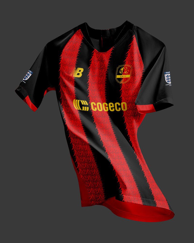 bespoke football kits