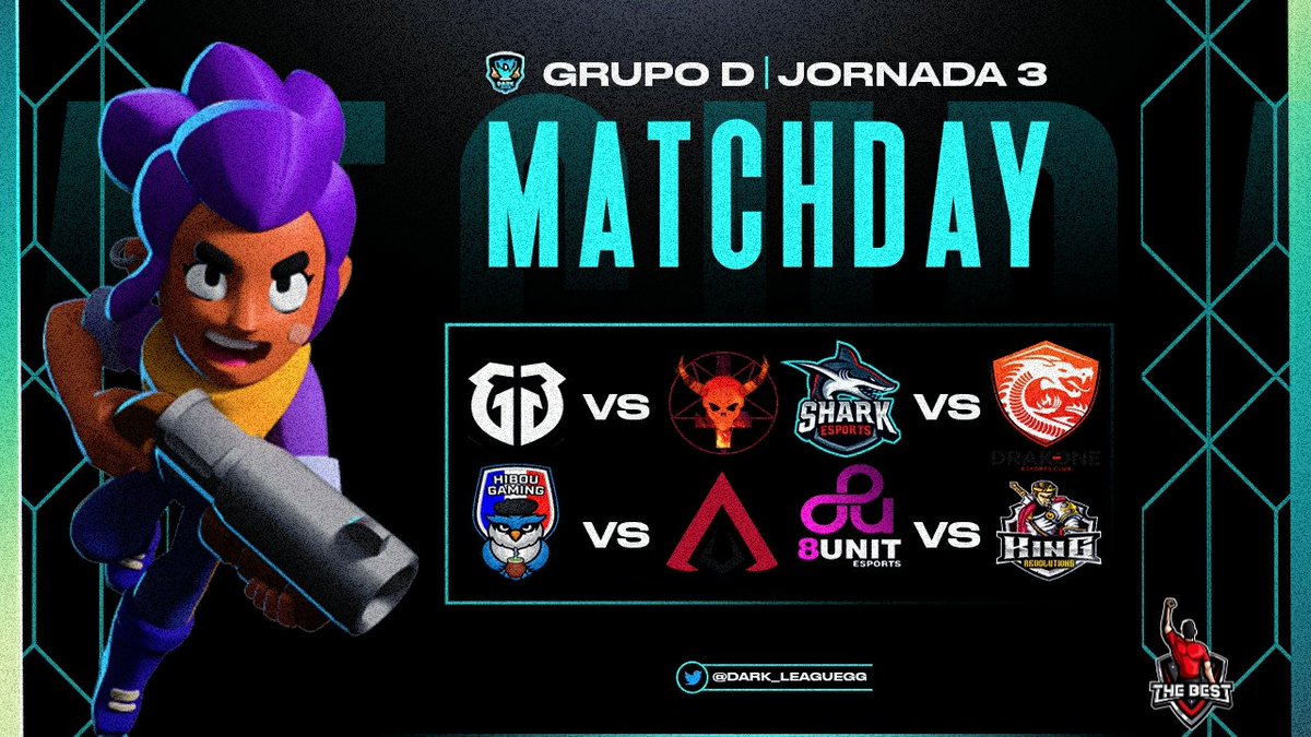 ⚔ | MATCH DA

Esta noche estaremos en directo presenciando partidos de buen nivel, no olviden pasarse un rato al directo y apoyen a su equipo favorito.

🎙▪︎ @Facu_Cometa 
🖥▪︎twitch.tv/facu_cometa
⏰▪︎20:00 hrs 🇦🇷

¡Les esperamos!