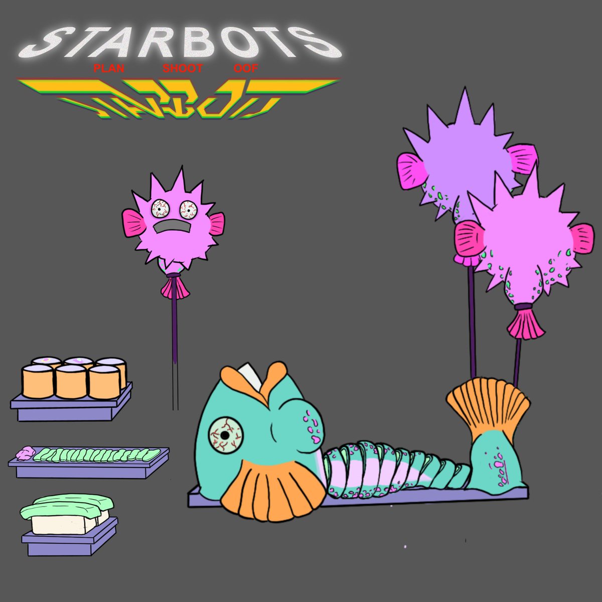 StarBots Reborn tweet media