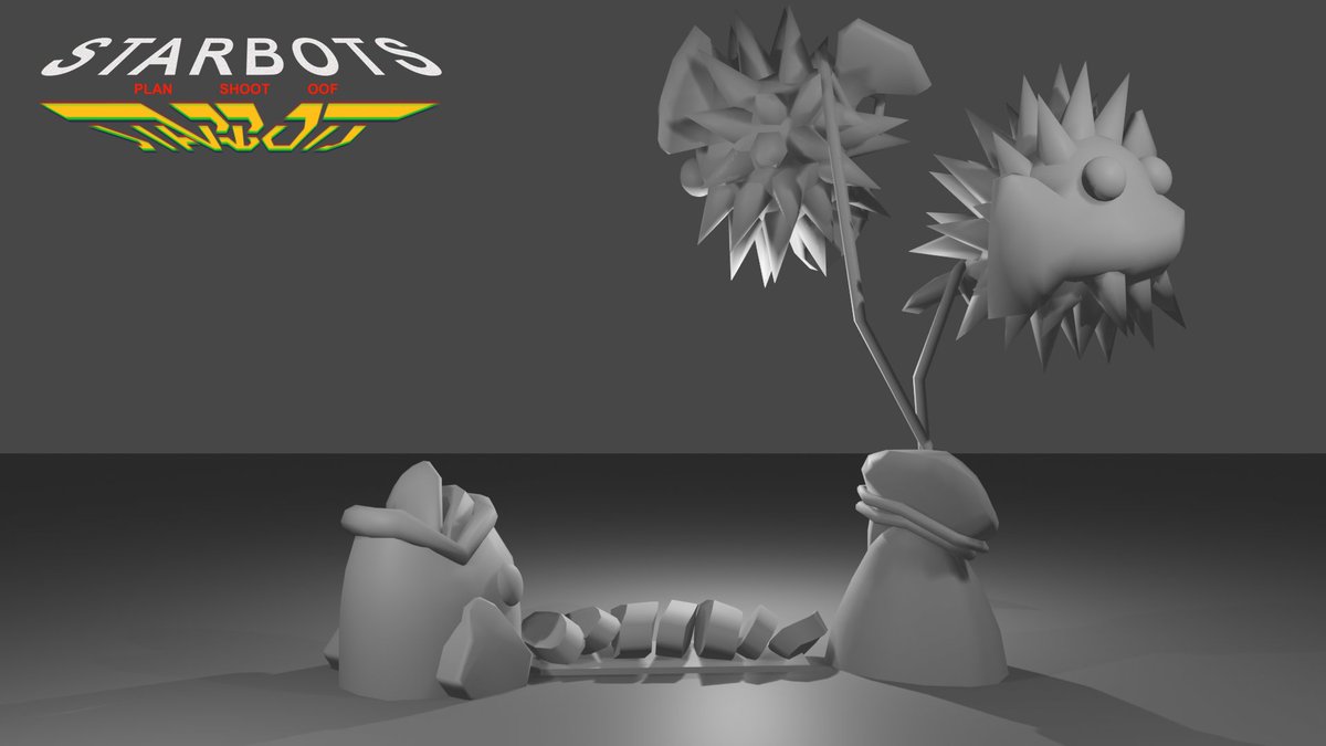 StarBots Reborn tweet media