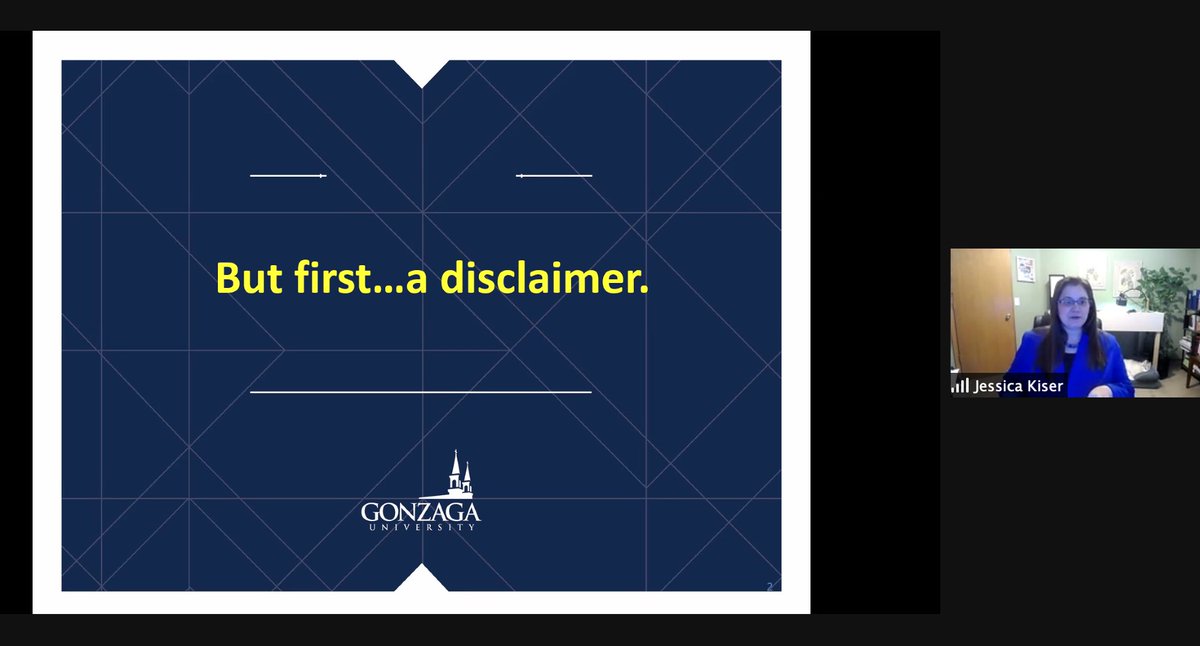 lexlanham's tweet photo. jessica kiser is talking about the reasonably prudent consumer of alcohol &amp; doesn't have a drink in hand, p. sure this is a #wipip2021 foul https://t.co/NlCEMbEeDI