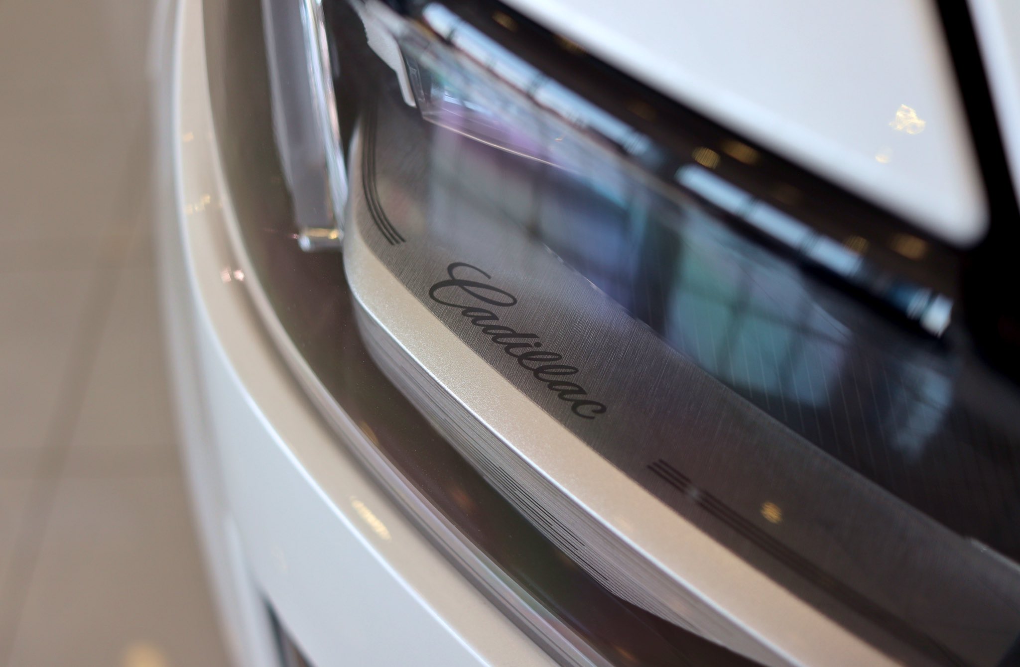 Cable Dahmer of Topeka on Twitter "The newly designed 2021 Cadillac