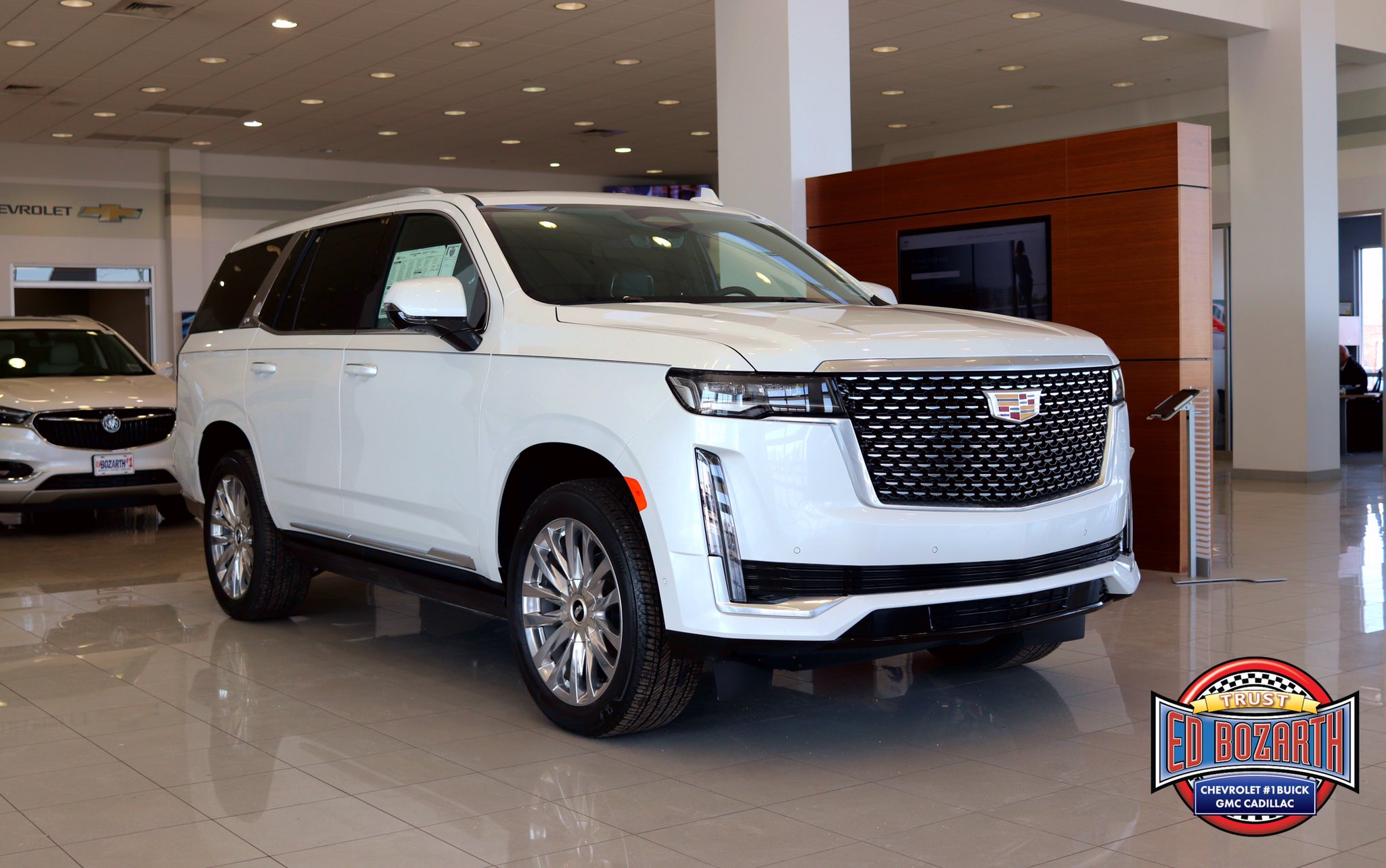 Cable Dahmer of Topeka on Twitter "The newly designed 2021 Cadillac