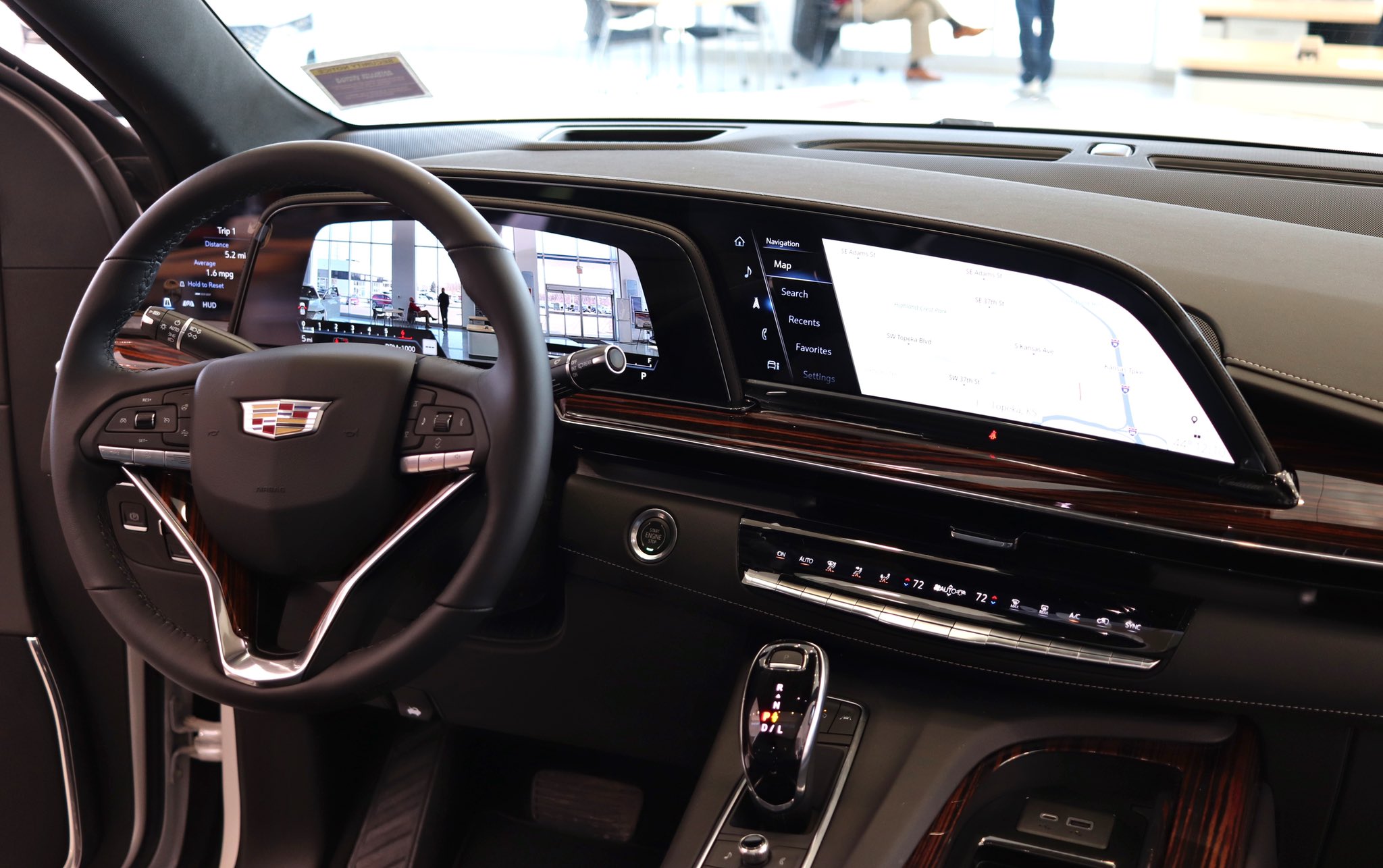 Cable Dahmer of Topeka on Twitter "The newly designed 2021 Cadillac