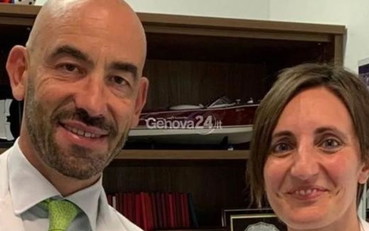 tempoweb's tweet photo. C'è una #Dentone dietro #Bassetti, il virologo buono che impazza in tv #19febbraio #covid #genova https://t.co/U0Wv35fRxz https://t.co/f8pDvUQo2X