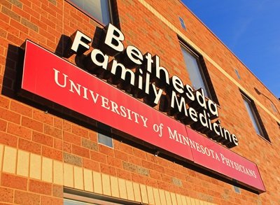 Bethesda clinic is the first <a href="/MHealthFairview/">M Health Fairview</a> community clinic to host a #vaccine pop-up event. We have over 220 patients scheduled. We know #COVID19 has disproportionately affected BIPOC folx and we are proud to acknowledge half are non-English speaking. #healthequity