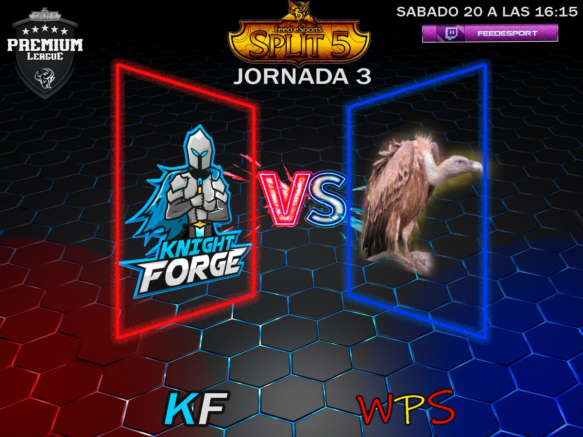 Feed eSports tweet media