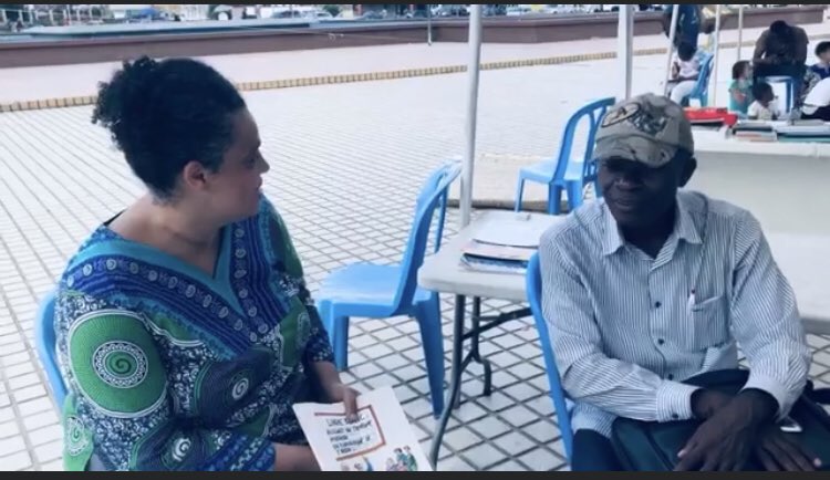 JOrthokin's tweet photo. « Accueil de l’enfant malade & handicapé à l’école » Un projet de livre réalisé par la ligue belge des droits de l’enfant, et transmis par l’ecole belge de Kinshasa.
Abordons le sujet de L’enfant drépanocytaire à la école. #orthokin
#bookexpress #bee #lpl https://t.co/zKpr5BeK43