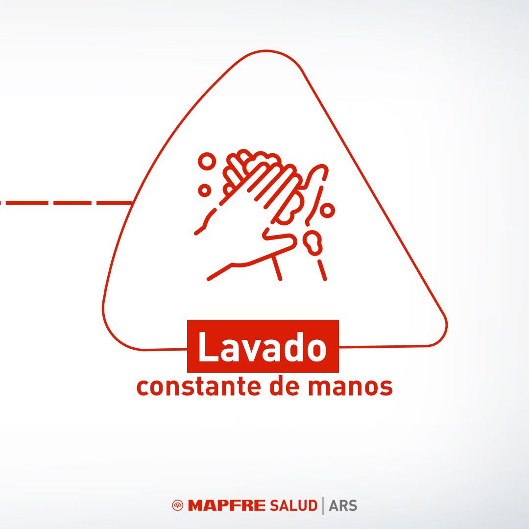 mapfresaludars's tweet photo. El COVID-19 sigue ¿porqué te detienes? Recordemos las medidas de bioseguridad siempre.

#MAPFRESaludARS #UnidosSomosMás https://t.co/e5NyuQ7doC