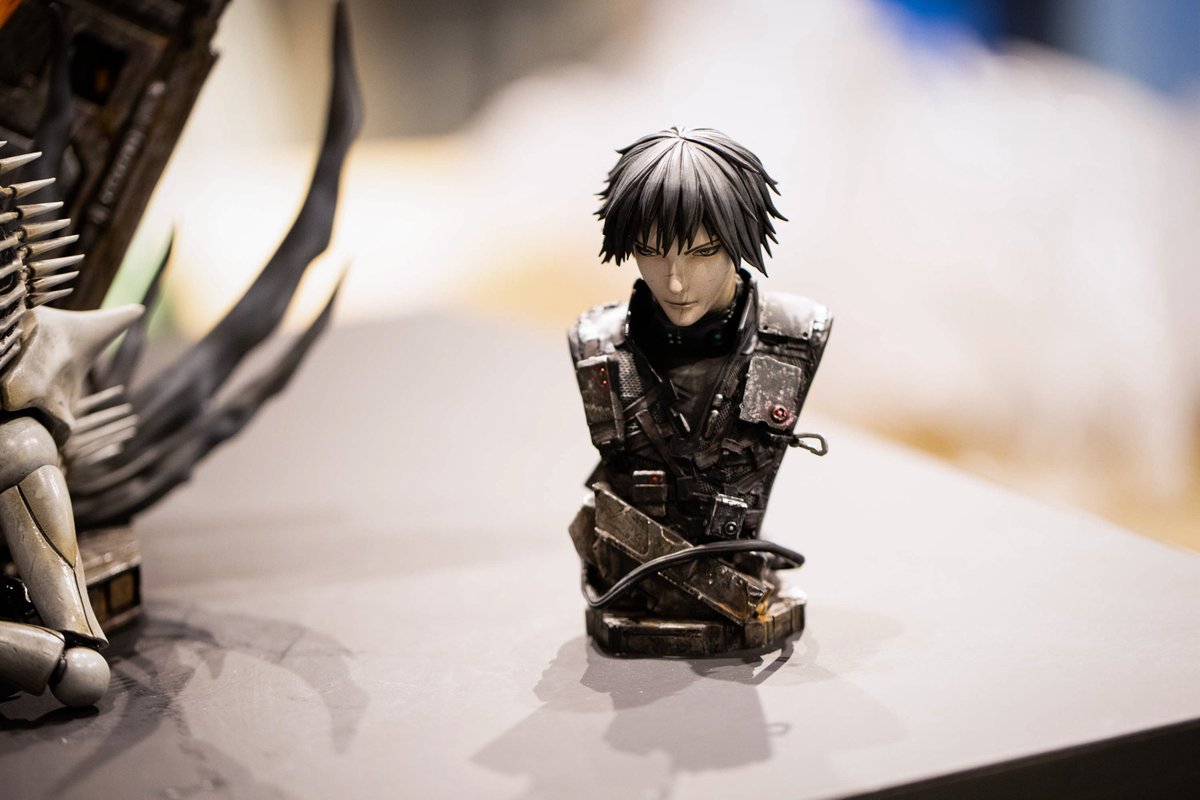 ディズニーコレクション 7月末迄 Figurama BLAME! 霧亥 エリートソロ 1