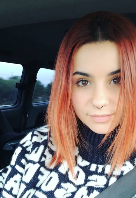 How much have you changed in 3 years? (2018-2021)  I was a cutie with a nose ring and always wearing