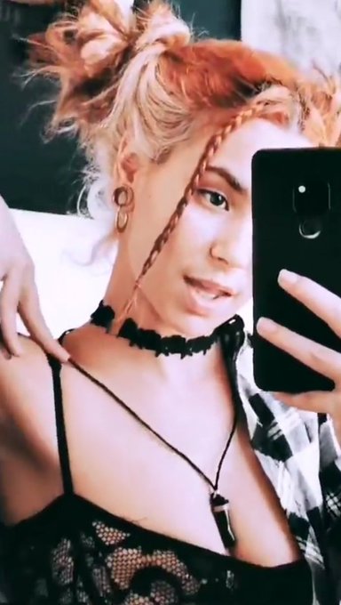 How much have you changed in 3 years? (2018-2021)  I was a cutie with a nose ring and always wearing