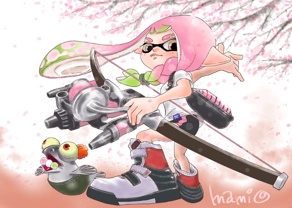 Twoucan 可愛い スプラトゥーン の注目ツイート イラスト マンガ