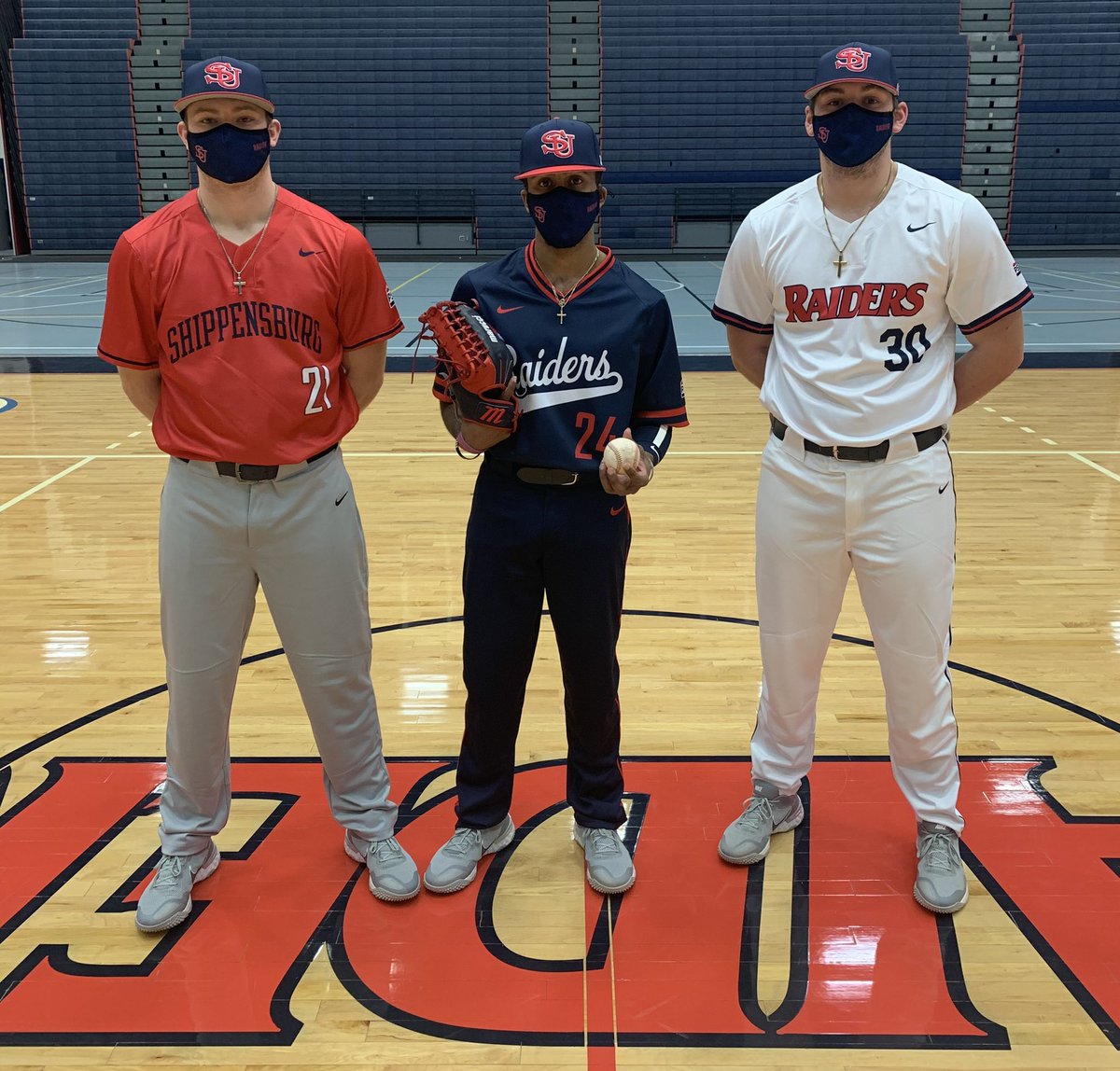 Uniforms for the 2021 Raiders #ShipBaseball #1More #AnchorsUp⚓️